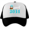 Kids Class Of 2031 Graduation Year T-Shirt Back To School Trucker Cap