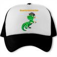 Kids Cute Graduation Dinosaur Smarty Saurus Kinder VPK Pre-k Grad Trucker Cap