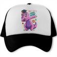 Kids DabbingRex Graduation Kindergarten Class Of 2019 Trucker Cap