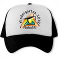 Kids Kindergarten 2018 Nailed It Graduation Trucker Cap