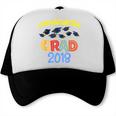 Kids Kindergarten Graduation Graduate Shirt Trucker Cap