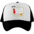 Kids Kindergarten Graduation Humor I'm So Smart I Graduated Trucker Cap