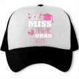 Kids Little Miss Pre-K Grad Preschool Prek Graduation 2025 Trucker Cap