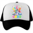 Kids Miss Pre-K Grad Graduation Cute Unicorn Rainbow Girls Trucker Cap