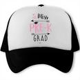 Kids Miss Pre-K Grad Graduation Shirt Cute School Tees Trucker Cap