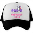 Kids Kids Pre-K PreSchool Unicorn GraduationShirt Trucker Cap