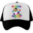 Kids Preschool Graduate Unicorn Nailed It Preschool Graduation Trucker Cap