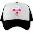 Kids Princess Girl Preschool Graduate 2018 Graduation Pre-K Trucker Cap