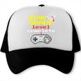 Kids Second Grade Graduation Video Game Shirt Trucker Cap