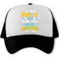 Kids So Long Pre-K Graduation 2025 School Kindergarten Here Come Trucker Cap