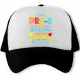 Kids So Long PRE-K It's Been Fun Graduation Trucker Cap