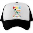 Kids So Long Pre-K Preschool Graduation Kindergarten Here I Come Trucker Cap