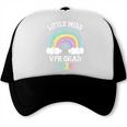 Kids VPK Graduation 2026 Rainbow VPK Grad Trucker Cap
