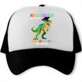 Kindergarten Graduation 1st Here We Come Class 2023 Dinosaur Trucker Cap