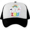 Kindergarten Graduation 2018 Last Day Of School Trucker Cap