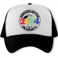 Kindergarten Graduation 2024 Graduate Last Day Of School Trucker Cap