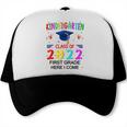 Kindergarten Graduation Class Of 2022 1st Grade Here I Come Trucker Cap