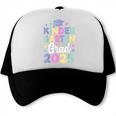 Kindergarten Graduation Kindergarten Grad Kid Girl Boy 2025 Trucker Cap