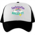 Kindergarten Graduation Nailed It Kids 2021 Trucker Cap