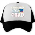 Kindergarten Graduation Shirt Boys Girls Graduate Trucker Cap