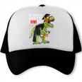 Kindergarten Grawrduate Dinosaur Graduation Cap Shirt Trucker Cap