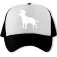 Labrador Retriever Graduation Dog Graduate For Men Women Kids Trucker Cap