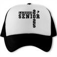 Lacrosse Senior Night Lacrosse Senior 2025 Graduation 29 Trucker Cap