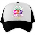 Last Day Of School Adios Kindergarten Graduation Kids Girls Trucker Cap