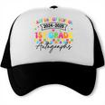 Last Day Of School Autograph 1st Grade Graduation Boys Girls Trucker Cap