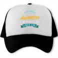 Law Professor Shirt Awesome Job Occupation Graduation Trucker Cap