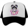 Lil Miss 1st Grade Grad Graduation Last Day Of 1st Grade Trucker Cap