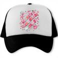Lil Miss Third 3rd Grade Grad Graduation Last Day Girls Kid Trucker Cap