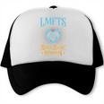 LMFT Graduation Licensed Marriage And Family Therapist LMFT Trucker Cap