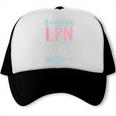 LPN Licensed Practical Nurse Graduation Nursing Nurses Week Trucker Cap