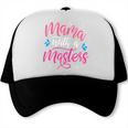 Mama With A Masters Degree Mom Graduation Mother's Day Trucker Cap