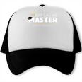 Master Of Health Informatics Shirt Graduation Trucker Cap