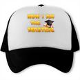 Now I Am The Master Shirt Graduation MBA Masters Tee Trucker Cap