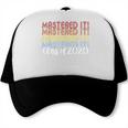 Mastered It 2020 Masters Degree Graduation For Him Her Trucker Cap