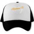 Mastered It Masters Degree College Graduation PartyShirt Trucker Cap