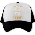 Master’s Degree Era MBA Masters Degree Graduation Trucker Cap