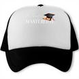 Masters Graduation My Daughter Mastered It T-Shirt Trucker Cap