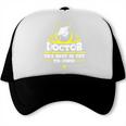 Medical School Graduation Idea For Doctors Trucker Cap