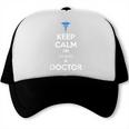 Medical Student Almost Doctor Med School Graduation Trucker Cap