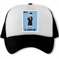 Mexican For Graduation El Graduado 2024 Trucker Cap