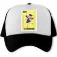 Mexican For Graduation La Graduada 2023 Trucker Cap