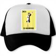 Mexican For Graduation La Graduada 2024 Trucker Cap
