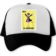 Mexican For Graduation La Graduada 2025 Trucker Cap
