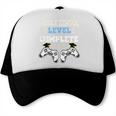 Middle School Level Complete Gaming Class Of 2022 Graduation Trucker Cap