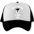 Molar Dentist Dental Hygienist Graduation Shirt Trucker Cap