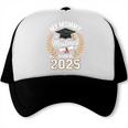 My Mommy Mastered It Class Of 2025 Masters Graduation Outfit Trucker Cap